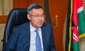 Kenya–Kazakhstan Mining Partnership