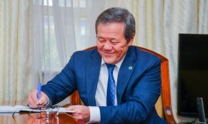 Kenya–Kazakhstan Mining Partnership