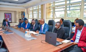 Kenya–Kazakhstan Mining Partnership