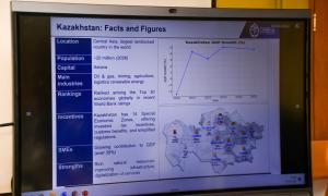 Kenya–Kazakhstan Mining Partnership