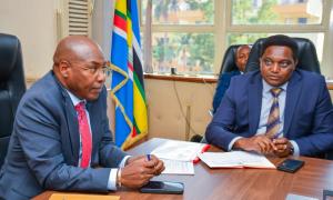 Kenya–Kazakhstan Mining Partnership