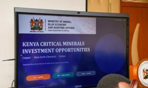 Kenya–Kazakhstan Mining Partnership